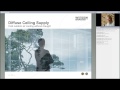 Webinar | Diffuse Ceiling Supply - Draft-free cooling with cold outdoor air