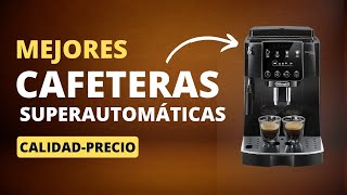 ▷ Mejores CAFETERAS PARA CAFÉ EN GRANO - Cafetera