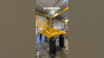 Checking in on our CAT D10T Rebuild. #heavyequipment #constructionequipment #caterpillar