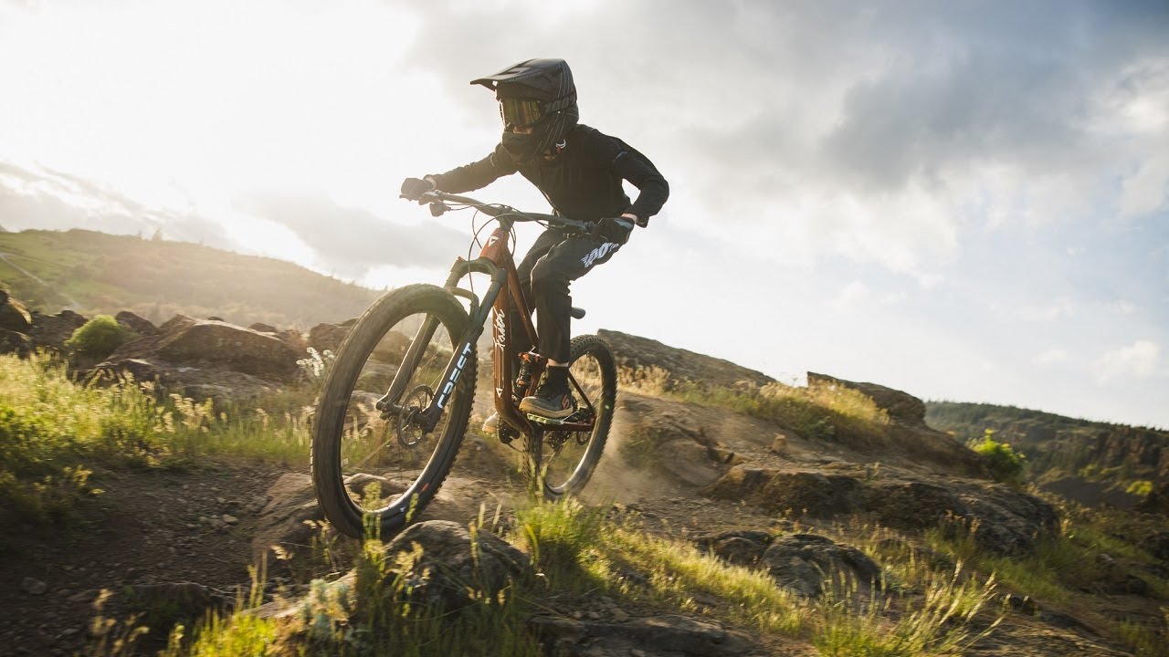 Velo enduro enfant sale