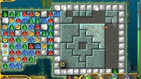 4 Elements II - Eluding Answer (Water Challenge Level 8)