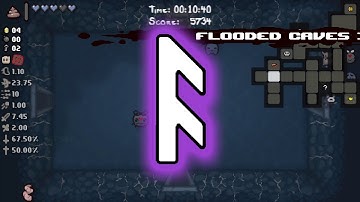 January 6 2020 Binding of Isaac Daily Run