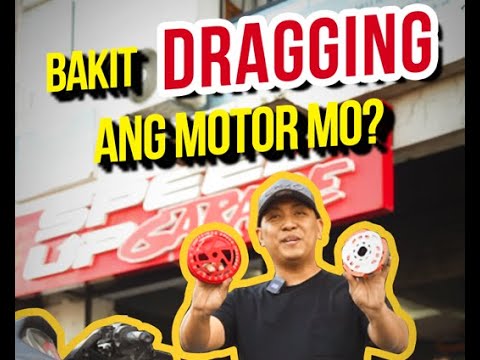 Bakit DRAGGING ang