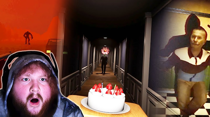 Vier gekke horrorspellen…