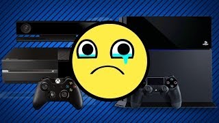 Xbox One and PS4 Disappointment (Ghosts USR Sniper 20 Killstreak)