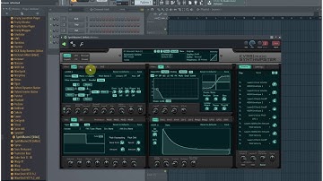 Fl studio 12 :  Install synthmaster 2.6 64bit plus upgrade bundle