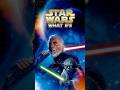 What If Count Dooku Killed Yoda? #starwars #countdooku #yoda #palpatine