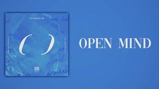 WONHO (원호) - Open Mind (Slow Version)