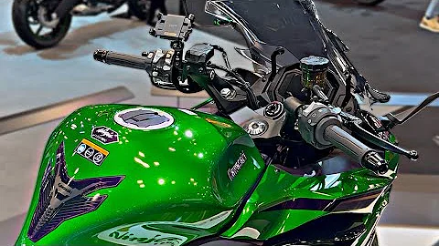 New 2026 Kawasaki Ninja ZX-10R | Official Product Walk-Around