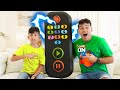 Jason Pretend Play Pause Challenge for 24 hours!