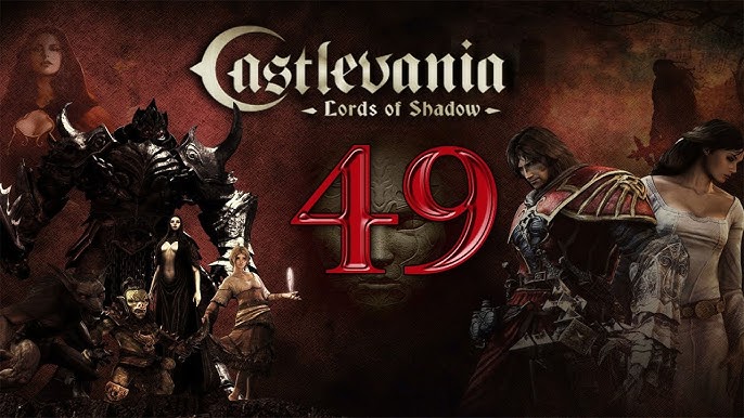 Castlevania Lord of Shadows detonado PC - parte 48 A Torre Mecânica 