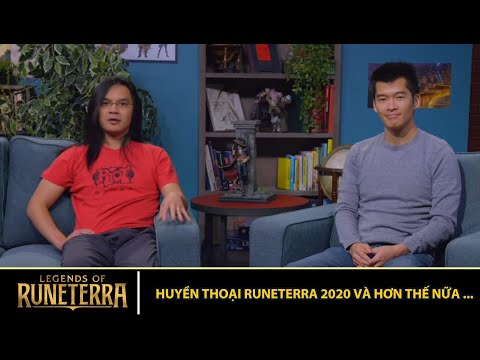 Huyền Thoại Runeterra beta 2020 và hơn thế nữa.....