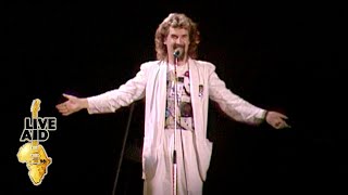 Billy Connolly - Speech (Live Aid 1985)
