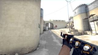 Mini Frags Tito Tebily 1V4 With Ak-47