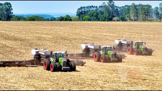 FENDT Vario Pós Venda