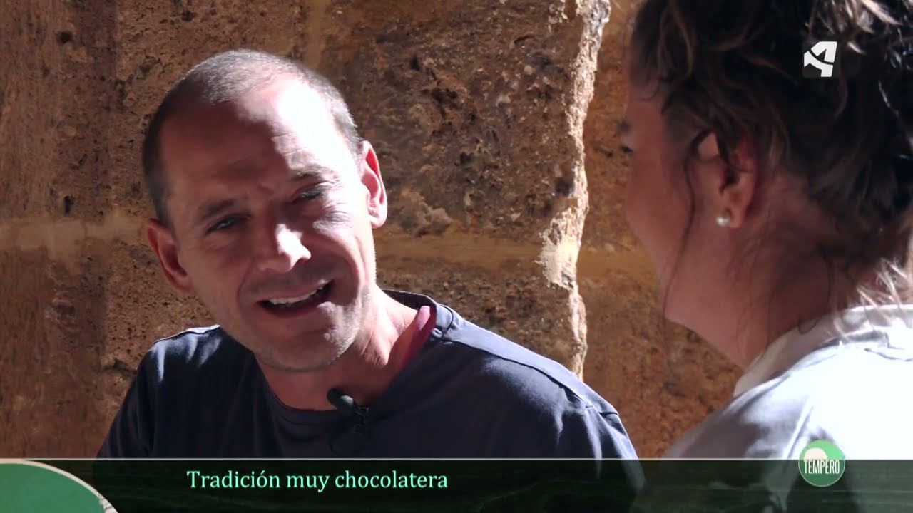 Monasterio de Piedra, tradición chocolatera