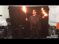 Magia con fuego