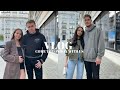 VLOG: COME TO LONDON WITH US AND OUR BOYFRIENDS - Ayse and Zeliha