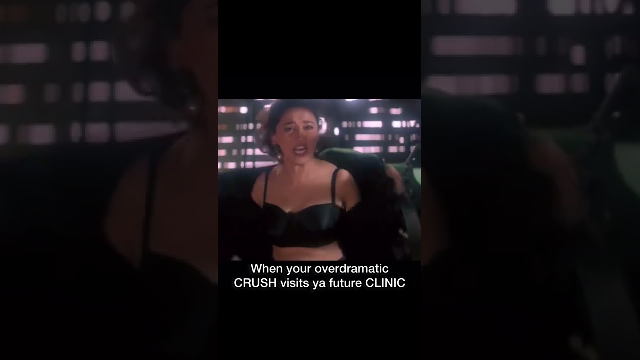 Crush vs Doctor in clinic | 