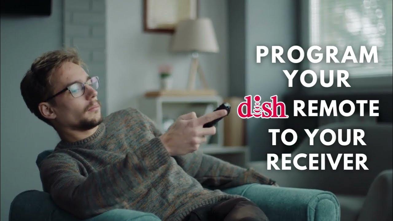 Dish How to Program Your Remote to Your Receiver Brad's Electronics