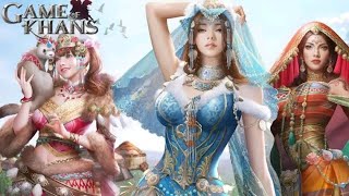 Game of Khans - Android gameplay Movie apps free best Top Film Video Game screenshot 3