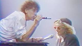 Véronique Sanson & Alain Souchon - Bahia (1986)