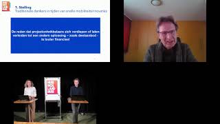 Transitie van projectontwikkelaar naar gebiedsorganisatie