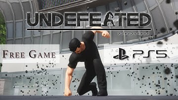 UNDEFEATED Launch Trailer