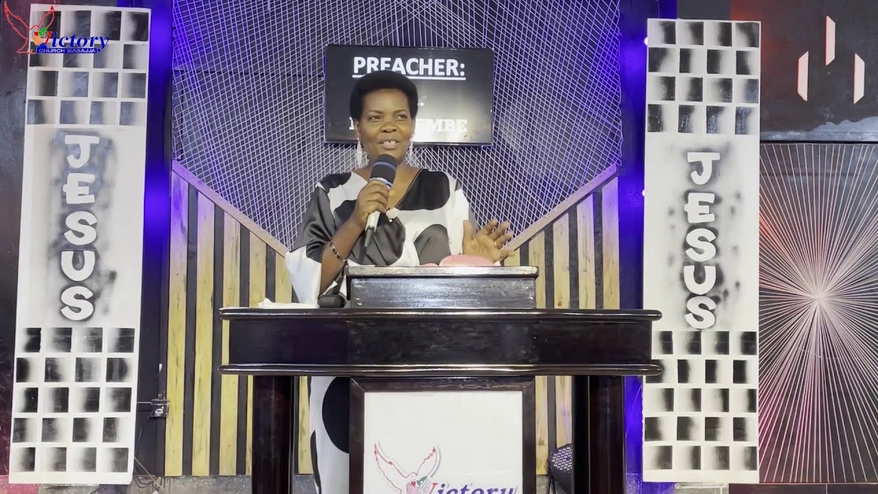 Olugeendo Lw'okukyuuka-Pr. Grace Kemirembe Ssemwogerere