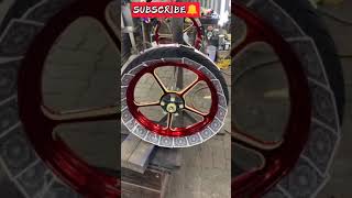 Y15zrrepaint Fg505 Merah Candy