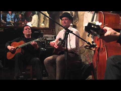 Video thumbnail: Stardust - Fapy Lafertin, Russell Welch, Tom Callens