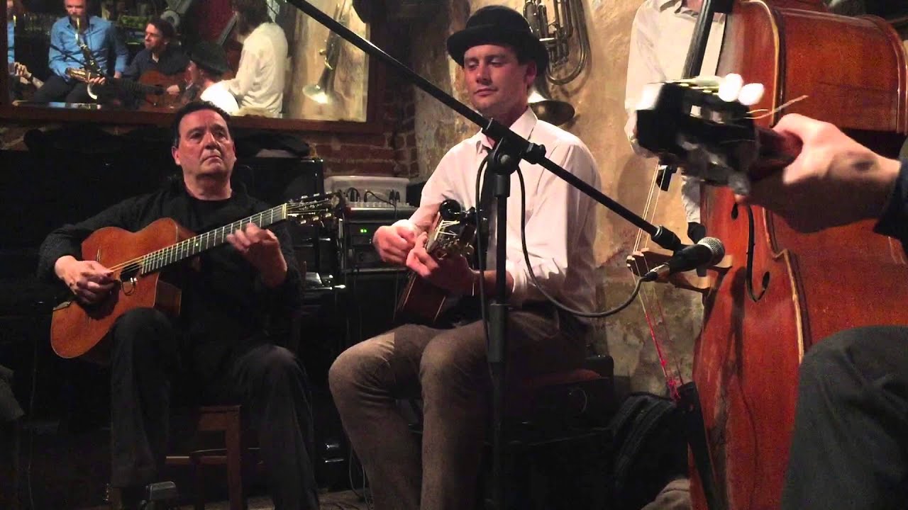 Stardust - Fapy Lafertin, Russell Welch, Tom Callens