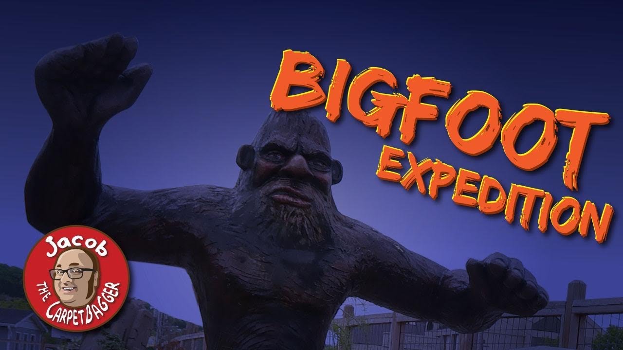 branson bigfoot tour