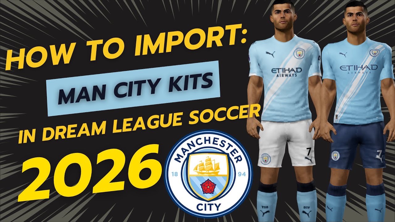 Manchester United Link Baju Dream League Soccer Kits Manchester