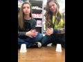 Walmart!(: Cup Song.