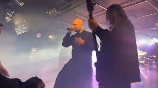 Conception - Roll The Fire 2.0, Live Scene, Elverum, Norway, October 14Th, 2023
