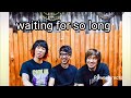 Ken yokoyama waiting for so long cover