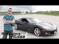 Corvette C6 na daljinsko upravljanje