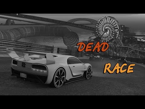 Видео: Need For Speed - Dead Race (GTA V MOVIE) 18+