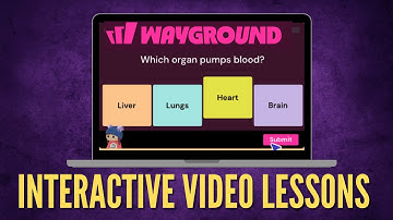 Wayground Tutorial: Free Interactive Lessons and Presentations for the Classroom