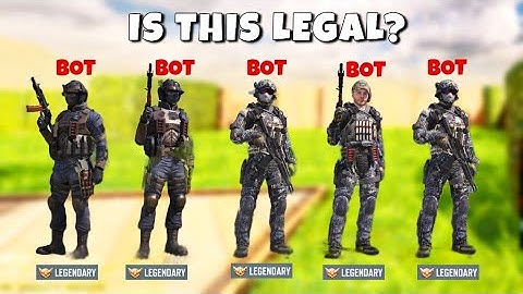 HOW TO GET BOT LOBBY IN RANKED COD MOBILE 2025 - THIS WILL RUIN YOUR GAME | BOT LOBBIES IN CODM RANK