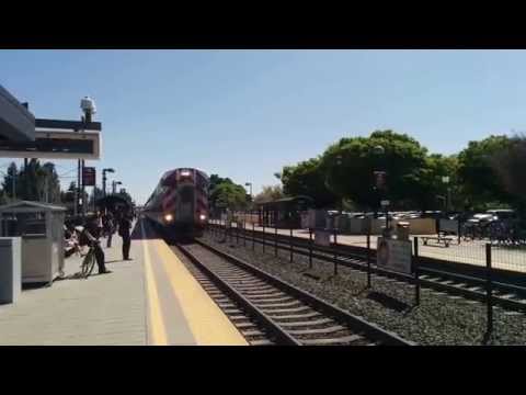 Caltrain’s a-coming