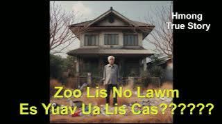 Zoo  lis no lawm es yuav ua lis cas  12/12/25