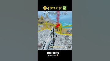 😂 CODM Athlete ✅ Best Settings in CODM BR💯🔥Codmobile🤕CODM Pro Setting #shorts #codmbr #codm #ff #cod