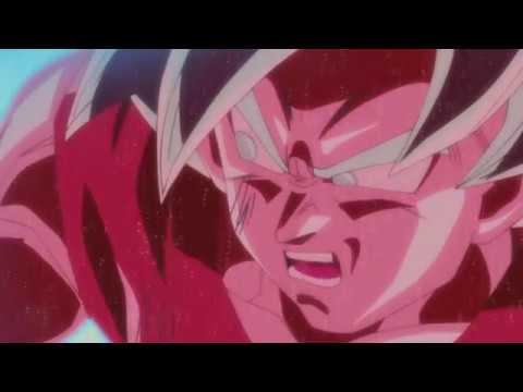 Goku Ssj Dios Kaio-Ken x10 vs Hit | Dragon Ball Super Español Latino -  YouTube