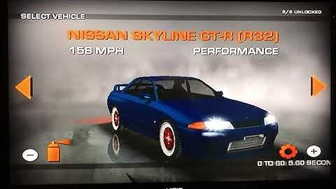 Need for Speed: The Run (Wii) - Challenges - Novice - Death Valley 2