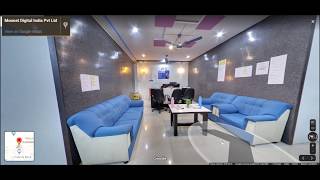 Software Company / 360° View / Virtual Tour by Monnet Digital India screenshot 1
