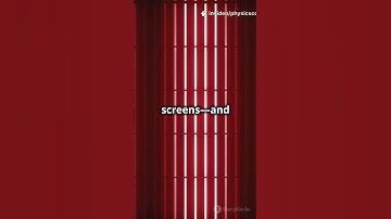 Charge Stripes & Electron Moiré: The Quantum Dance! #sciencefather #quantumphysics #physics #facts