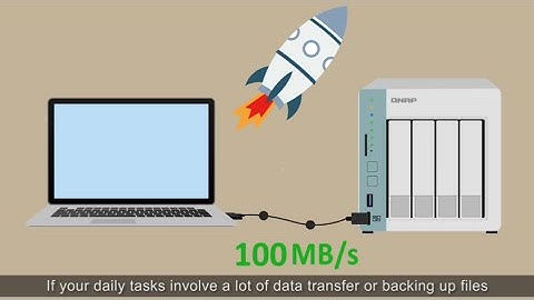 QNAP TS-x51A with USB 3.0 QuickAccess Port (EN)