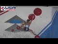 North American Cup Series - SLC Women's Qualifier, 12 June 2021 (music only; no commentating)